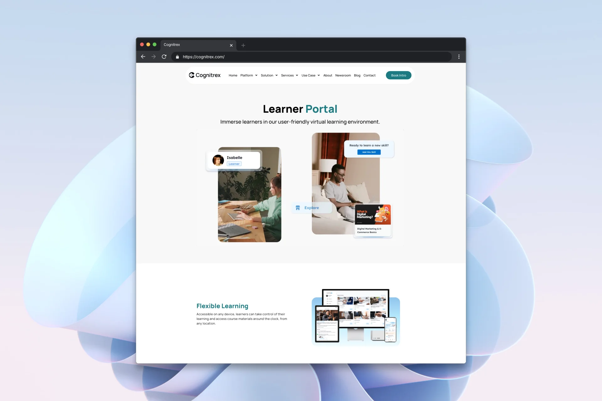 Learner Portal