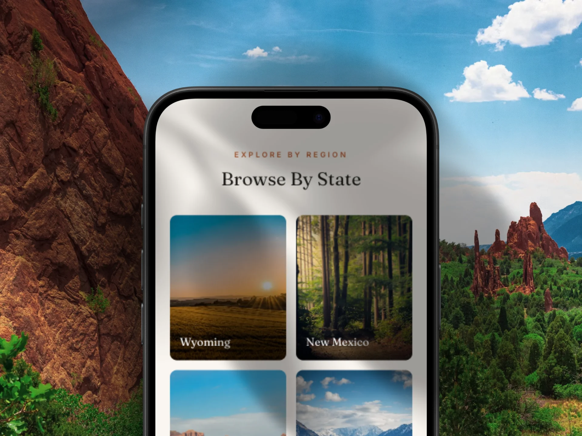 Browse By State