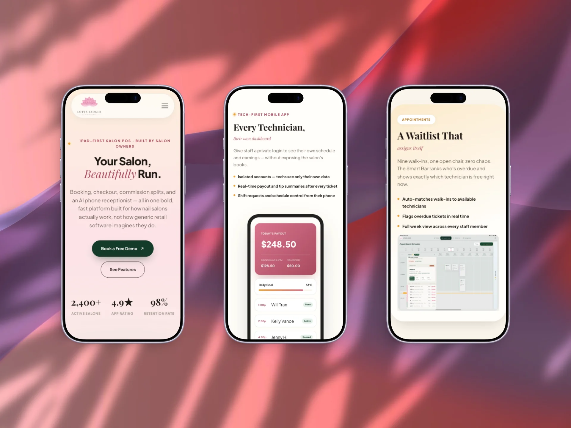 Mobile Experience